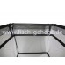 Springschutzgehege 210 x 210 x 80 cm