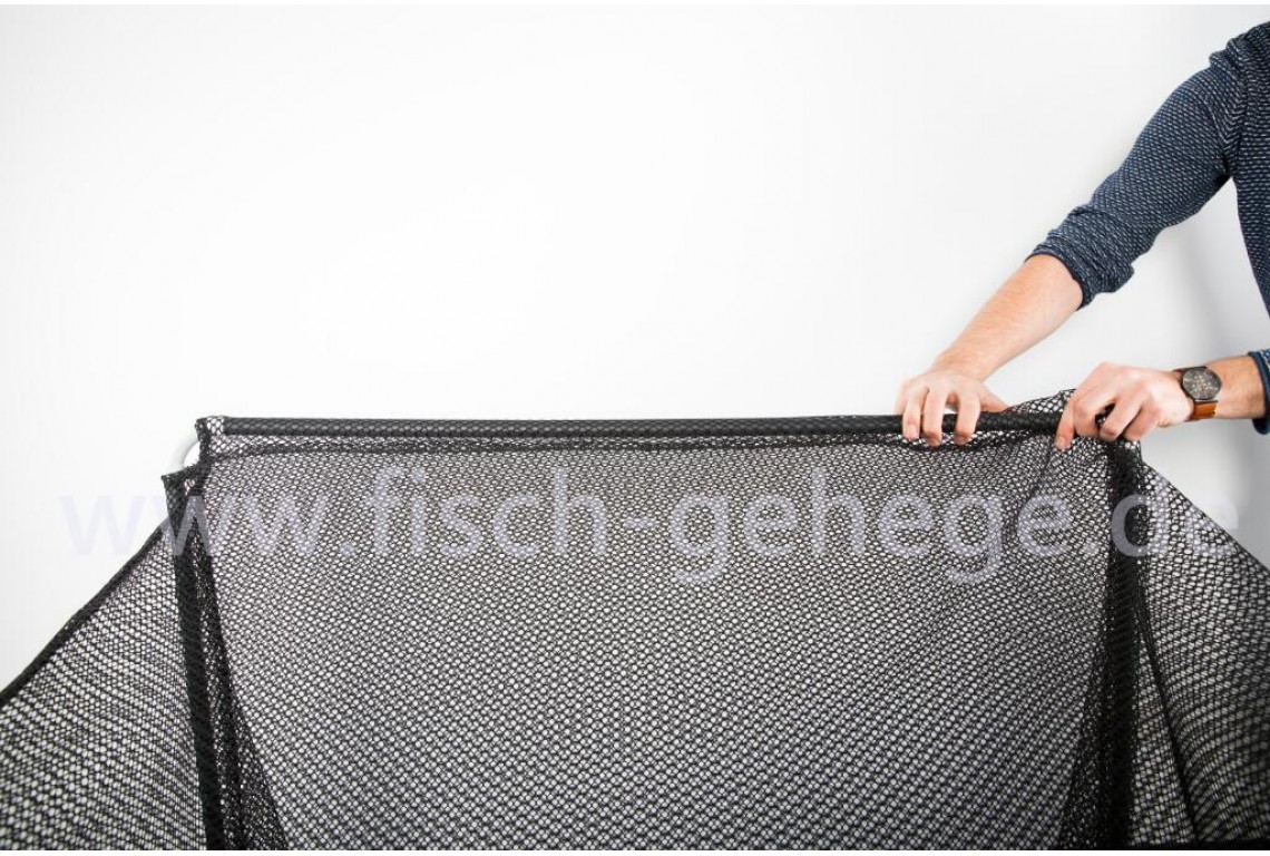 Standardgehege eckig/quadratisch