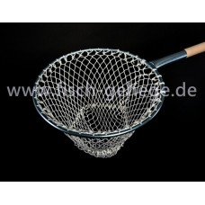 Teichkescher<br/>rund, Durchmesser: 38 cm Teichkescher<br/>rund, Durchmesser: 38 cm