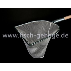 Teichkescher<br/>D-Form, Breite: 45cm Teichkescher<br/>D-Form, Breite: 45cm