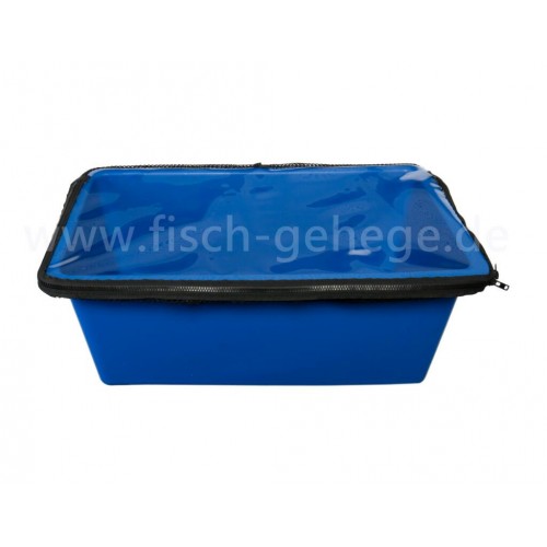 Transparente Abdeckungen inkl. Reißverschluss 62cm