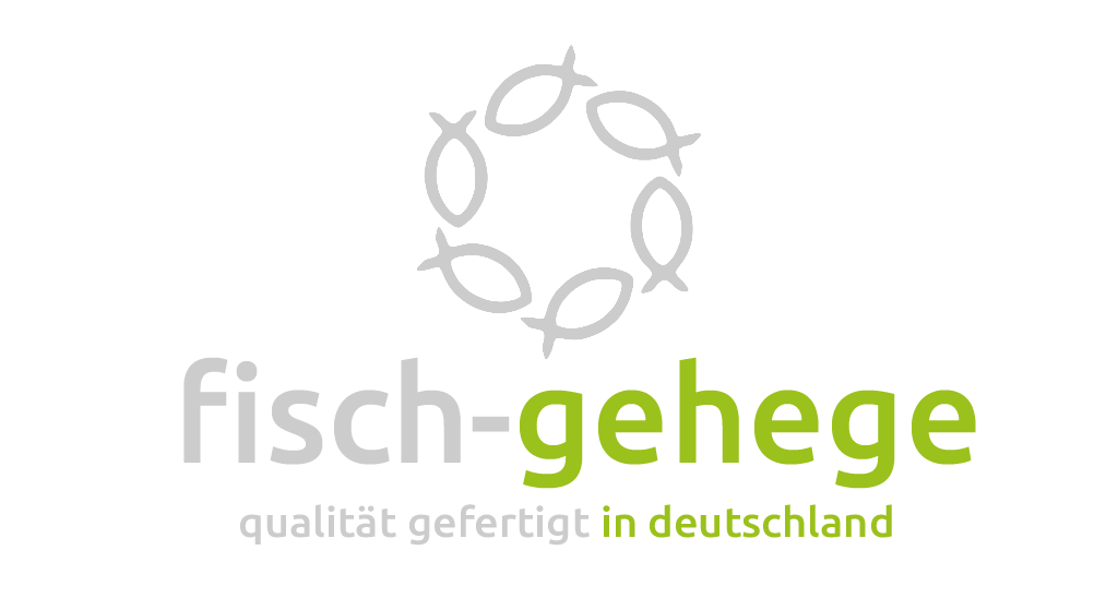 Fisch-Gehege - Made in Germany Fisch-Gehege - Made in Germany
